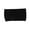 Black, variant on Women Ribbed Trim Seamless Bandeau Tube Top Bras No Padded No Underwire Strapless Chest Wrap Bralettes Intimates