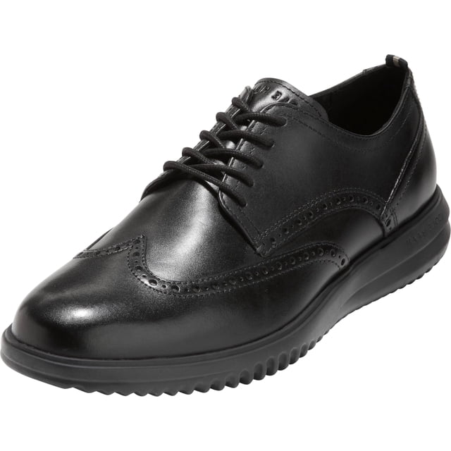 Zapatos Oxford Wingtip Grand+ de Cuero Cole Haan