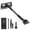 Charcoal, variant on Best Choice Products 39" Extendable Snow Brush with Squeegee & Ice Scraper, Auto Snow Brush, Auto Ice Scraper - Blue