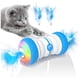 thumbnail image 1 of Juguetes interactivos para gatos, juguete robótico automático eléctrico para gatos, programa activo incorporado, pluma de repuesto, luz colorida, campanas, juguete de movimiento divertido para ejerci Namotu WMXL-66, 1 of 7