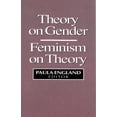 thumbnail image 1 of Pre-Owned Theory on Gender - Feminism on Theory (Social Institutions and Social Change), 9780202304380, 0202304388, Paperback, 1 edition, 1 of 1