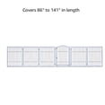 thumbnail image 6 of Unipaws Freestanding Pet Playpen, 6 Panels, 6 of 7