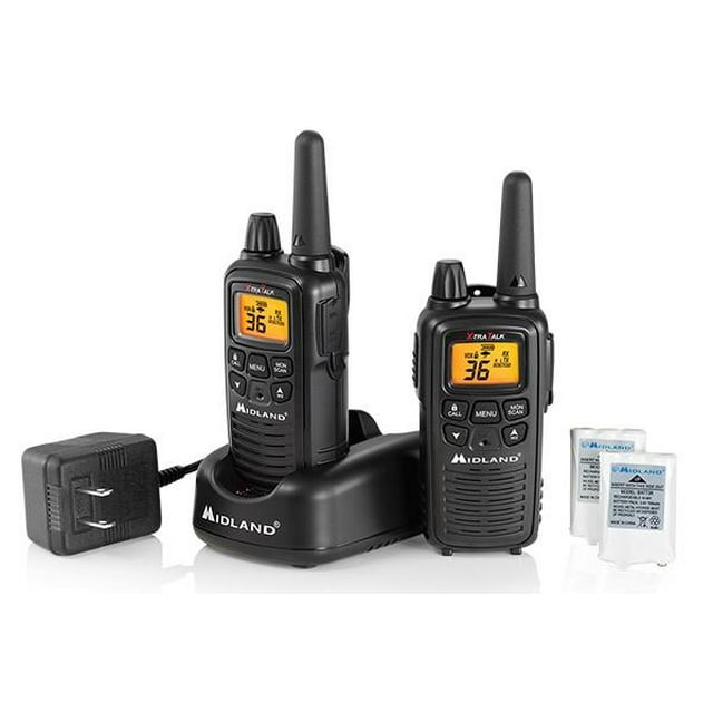 Radios 2 Vias Midland LXT600VP3 45 Kms