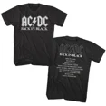 thumbnail image 5 of AC/DC Back In Black Album Adult T-Shirt, 5 of 7
