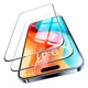 thumbnail image 1 of Mica Cristal Templado Completa Para iPhone Todos Los Modelos, 1 of 1