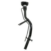 TRQ Fuel Tank Filler Neck Fits 2004-2008 Ford F-150 2008 Lincoln Mark LT FNA62458