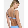 thumbnail image 3 of No Boundaries Essentials O-Ring Bikini Top, Women’s XXS-XXL, 3 of 5