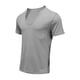 thumbnail image 5 of pstuiky camisetas para hombre, Camisa formal con estampado de color para hombre, blusa de manga larga con cuello vuelto, blusa de manga corta con cuello vuelto ropa de hombre xxxl, 5 of 5