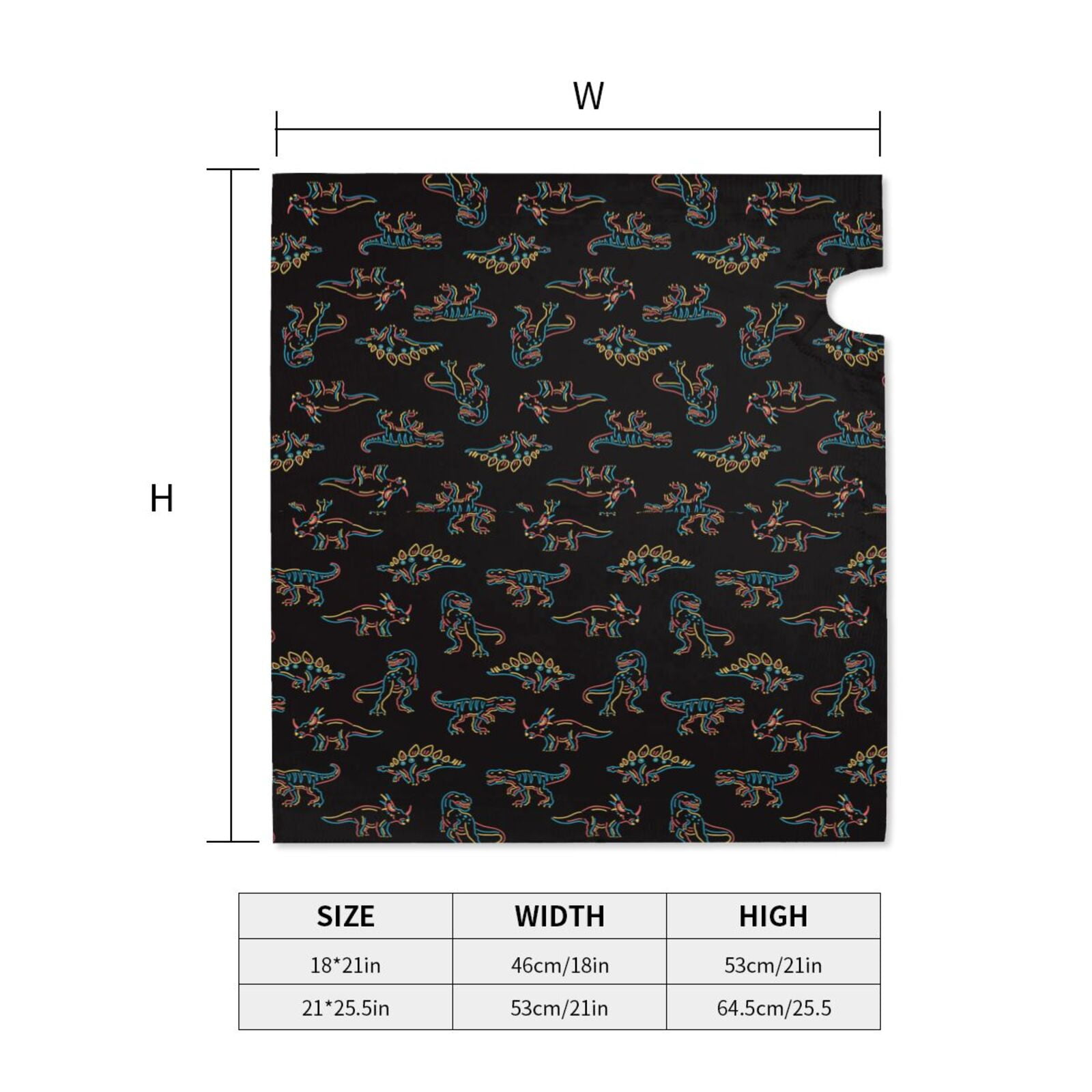 Kdxio Magnetic Mailbox Cover 25.5x21 in Mailbox Cover Outdoor Decoration Holiday Mailbox Covers for Home Garden Yard-25.5x21 in