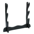 thumbnail image 1 of MasteelfCA Display Rack Swords Collection Stand Flute Storage Rack Wooden Swords Holder, 1 of 9