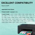 thumbnail image 3 of Awdaxc Compatible Ink Cartridges For Epson 002/004,Suitable For Epson L3251 L3253 L3119 L3108 L3156 Printers, 1-Black 3-Color,（Black x 4500 Pages，Color x 7500 Pages）, 3 of 6