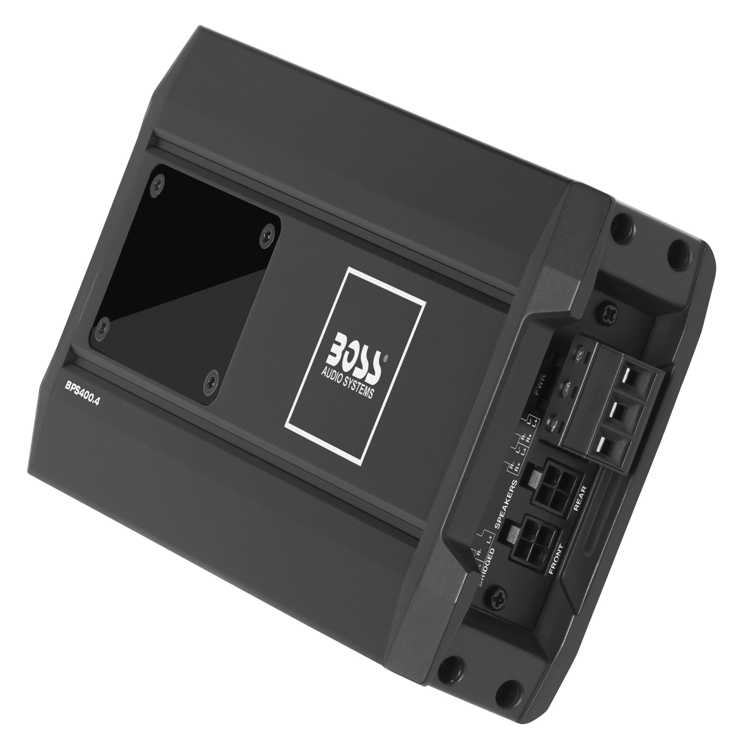 Boss Audio Systems Bhd3f Harley Davidson Bike Front Speakers 4 Channel Amplifier Kit Fits Select 1998 Road Glide And Street Glide Motorcycles 6 5 Inch Full Range Speakers Walmart Com