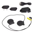 thumbnail image 2 of Motorcycle&nbsp;Bluetooth&nbsp;5.0&nbsp;Headset, Motorcycle&nbsp;Helmet&nbsp;Intercom ABS For Skiing, 2 of 8