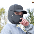 thumbnail image 4 of Gorras de lana para hombre MFZFUKR CPB-YY116-3, 4 of 5