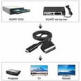 thumbnail image 2 of Convertidor de euroconector a HDMI, adaptador de audio y vídeo para HDtv/dvd/set top box/ps3/pal/ntsc Starlight, 2 of 4