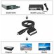 thumbnail image 2 of Convertidor de euroconector a HDMI, adaptador de audio y vídeo para HDtv/dvd/set top box/ps3/pal/ntsc Starlight, 2 of 4