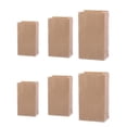 thumbnail image 3 of Toast Bread Storage Bag Pastry Cake Organizing Cheese Pouch Dessert Loaf Pocket Multi-purpose Cookies Food Packing for Home Kitchen Bakery Restaurant Small, 3 of 9