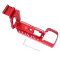 thumbnail image 2 of Quick Setup Kit Horizontal Vertical for SHOOTing Split L Quick Release Plate for A6100/A6300/A6400 Mirrorless Camera Adjustable Photography Accessories, 2 of 8