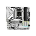 thumbnail image 3 of ASRock B850M STEEL LEGEND WIFI AM5 AMD B850 SATA 6Gb/s Micro ATX Motherboard, 3 of 8