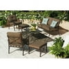 Better Homes and Gardens Seaside Garden 6-Piece Sofa Set