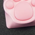 thumbnail image 3 of Tecla De Teclado Tecla 3D para teclado mecánico, almohadilla de pata de gato de silicona suave, Base de aleación de aluminio Tmvgtek Para estrenar, 3 of 3