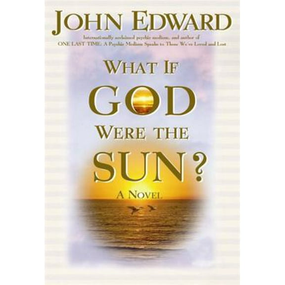 Pre-Owned What If God Were the Sun?: A Novel (Paperback) 1932128018 9781932128017