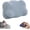 Light Blue A27, variant on 2026 Sleep Cloud Pillow - Adjustable Cervical Neck Support Pillow, Ergonomic Memory Foam Posture Pillows, Adopting Memory Foam Technology for Side, Back, Stomach Sleepers, Lasting Great Sleep