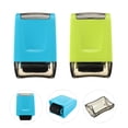thumbnail image 2 of MasteelfCA 2 Pcs Convenient Plastic Security Stamps Wear-resistant Confidential Seals, 2 of 7