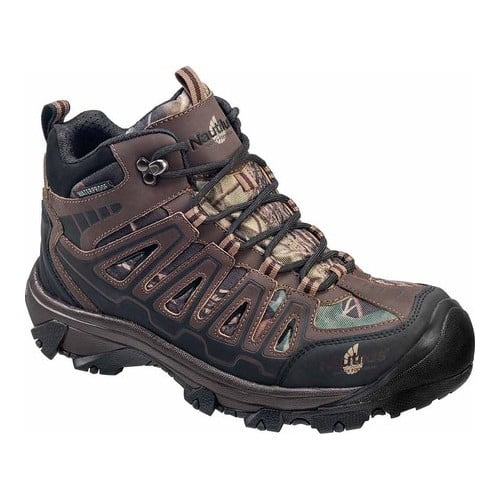 steel toe hiking boots walmart
