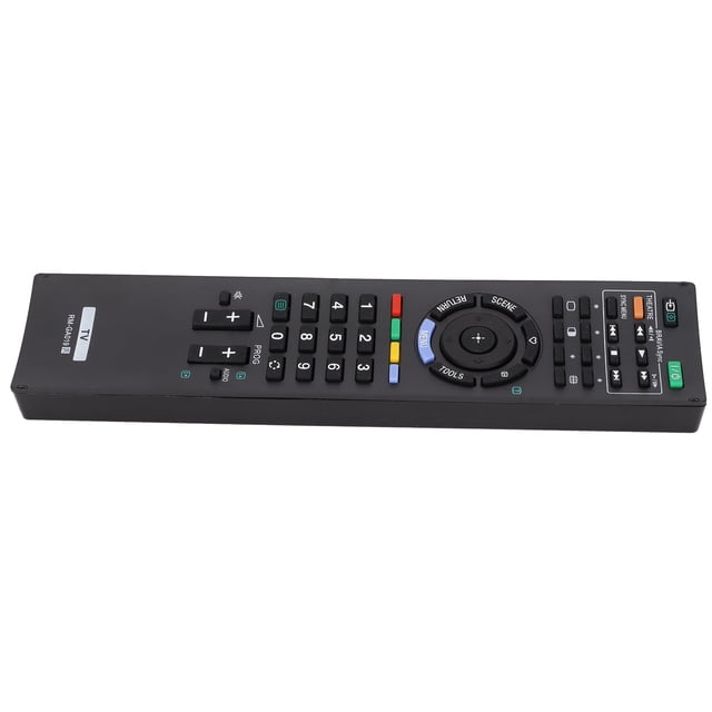 Replacement Remote Control, Beautiful Appearance Sensitive Keys Original TV Remote Control For KLV-40BX400 For 32BX301 For KLV-26BX300