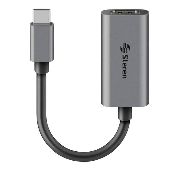 Adaptador USB C a HDMI Steren WMS-5506