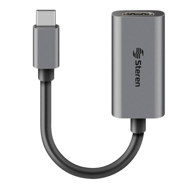 Adaptador USB C a HDMI Steren WMS-5506