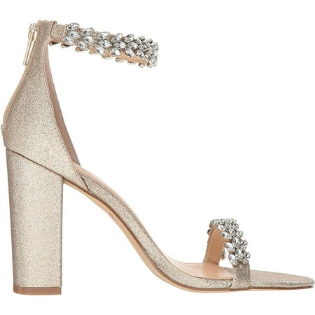 badgley mischka jewel sandals