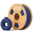 thumbnail image 1 of DEEPLEE Matte PLA Filament 1.75mm, 3D Printer Filament Dimensional Accuracy +/- 0.02mm, No Clogging, Higher Toughness, Cardboard Spool 3D Filament, 1, 1 of 8