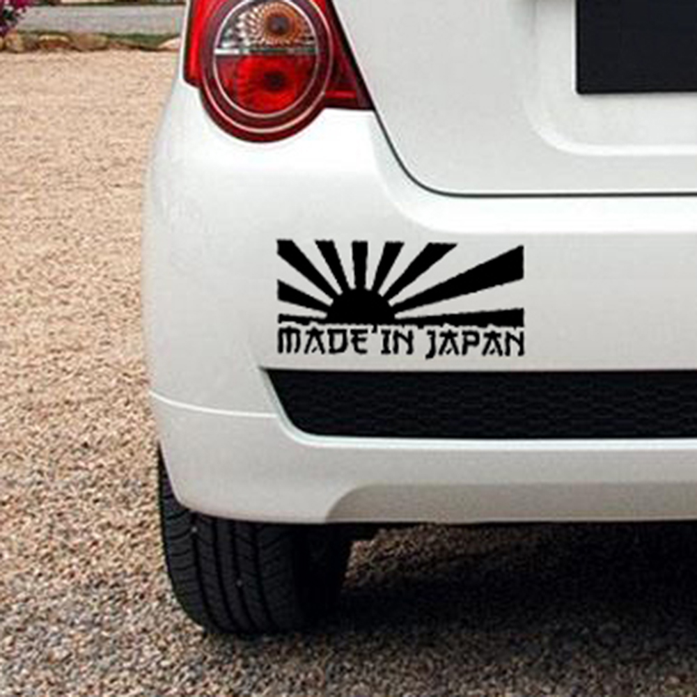 Walbest Universal Car Auto Decorative Stickers Made In Japan