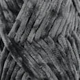 thumbnail image 2 of Velvet Chenille Yarn for Crocheting, Fluffy Velvet Plush Yarn Thick Soft Chunky Chenille Yarn Baby Blanket Yarn for Crocheting Knitting Beginners, 3.5 OZ, 87 yards,6 mm, 2 of 6