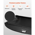 thumbnail image 5 of KFFKFF Retractable Cargo Cover, Durable Leather-Textured Trunk Shield, Privacy Protection for Luggage, Simple Installation Security Shade,Car Accessory Compatible with Kia Sportage 2023-2025 5-Seater, 5 of 9