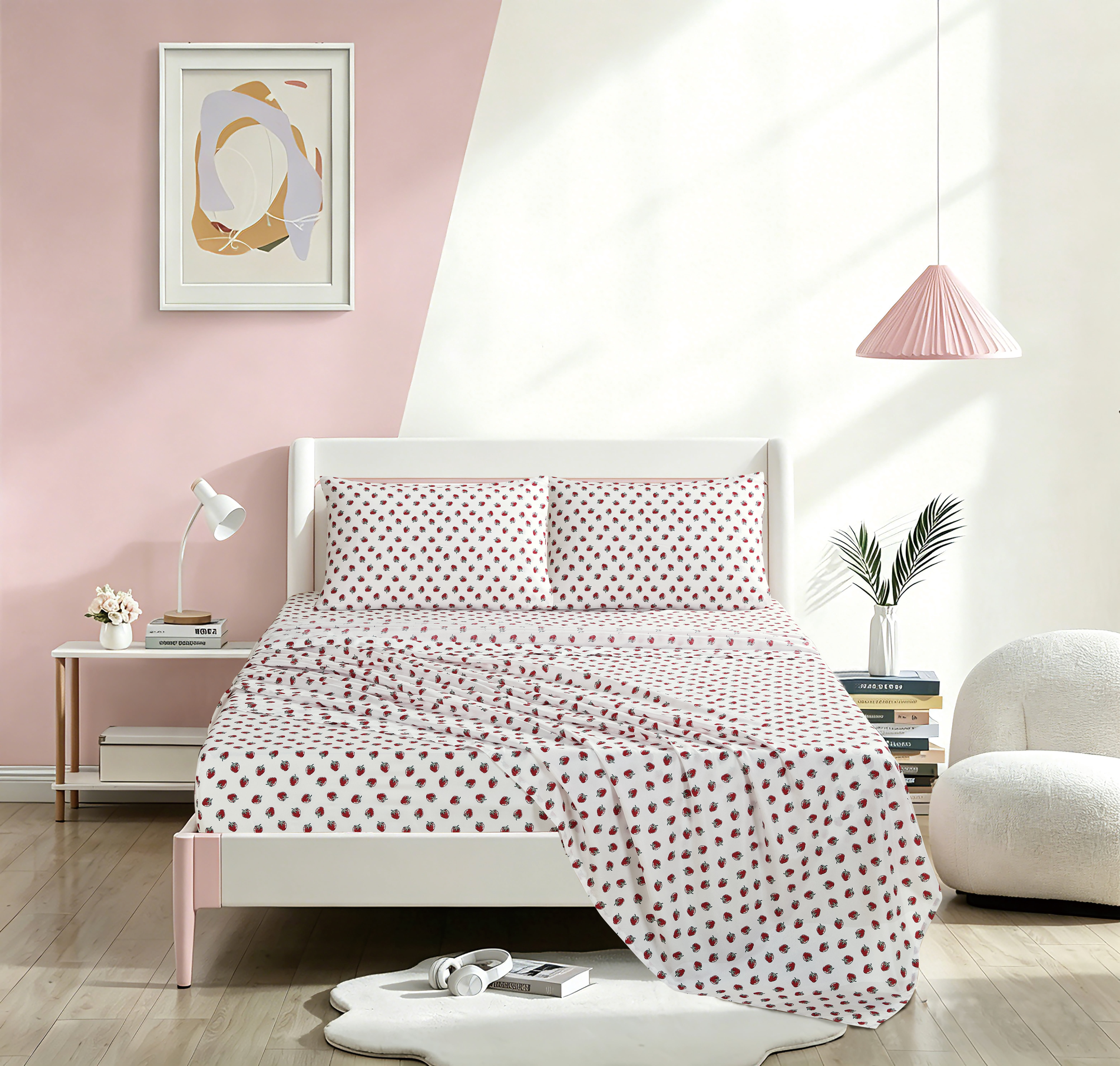 Ensembles de draps Mainstays pour la rentrée scolaire, faciles d'entretien et ultra-doux