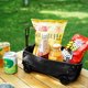 thumbnail image 4 of Mini caja de pañuelos para coche de Camping, carrito de compras plegable de lona DIY, carro de utilidad plegable para tienda de campaña al aire libre, almacenamiento en el hogar Hugtrwg Para estrenar, 4 of 8