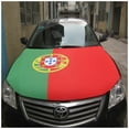 thumbnail image 1 of Portugal - Car Hood Cover, 1 of 1