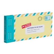 Letters to My Baby: Write Now. Read Later. Treasure Forever. (Other)