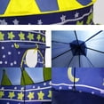 thumbnail image 2 of Yurtas mongolas, impermeable, plegable, juego de casa, casa de juego para niños JShteea  El nuevo, 2 of 8