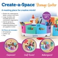 thumbnail image 6 of Learning Resources Create-a-Space Storage Center - Pastel, 10 Piece Classroom Organizer, 6 of 6