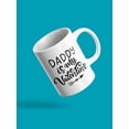 thumbnail image 3 of Daddy Is My Valentine Mug Mug  -Image by Shutterstock,, 3 of 4