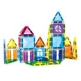 thumbnail image 1 of Azulejo magnético Building Blocks PicassoTiles, 48 piezas, a partir de 3 años, 1 of 7