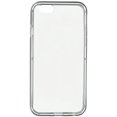 thumbnail image 1 of Dream Wireless iPhone 6 4.7-Inch Hybrid Case Ultra Thin Agua - Retail Packaging - Clear/Gray Frame, 1 of 2
