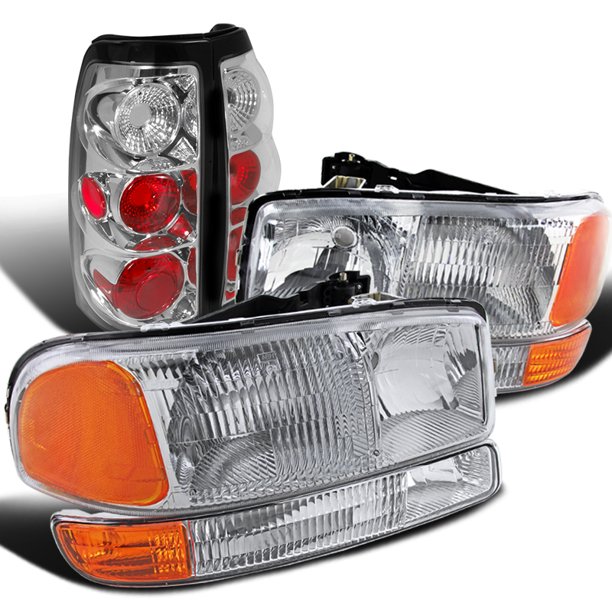 Spec-D Tuning For 2004-2006 Gmc Sierra 1500 2500 3500 ...