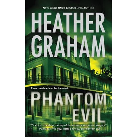 Pre-Owned Phantom Evil (Mass Market Paperback) 0778313182 9780778313182
