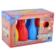 thumbnail image 2 of Classic Colorful Lightweight 6-Pin Bowling Set for Toddlers Indoor Outdoor Play, 2 of 6