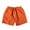 Orange, variant on Mens Casual Shorts Candy Colored - Quick-dry, Suitable for Outdoor Activities